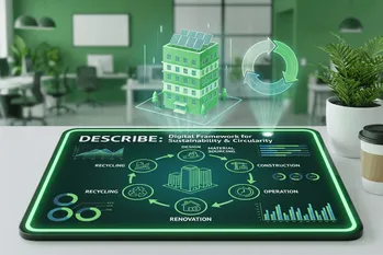 DESCRIBE Projektbild - AI generated