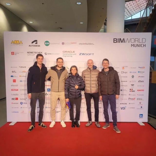 🚀 BIM World MUNICH 2024 – Wir waren dabe...