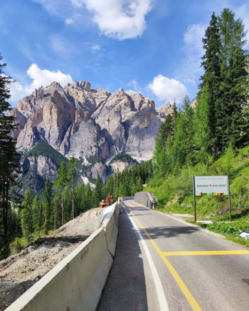 🚧 Modernisierung am Valparola-Pass: Mehr...